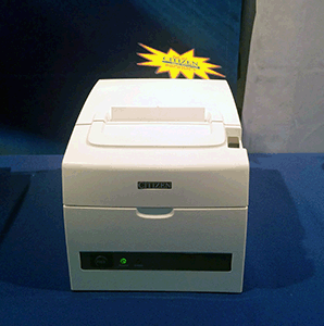 Чековый принтер Citizen POS CT-S310II LAN